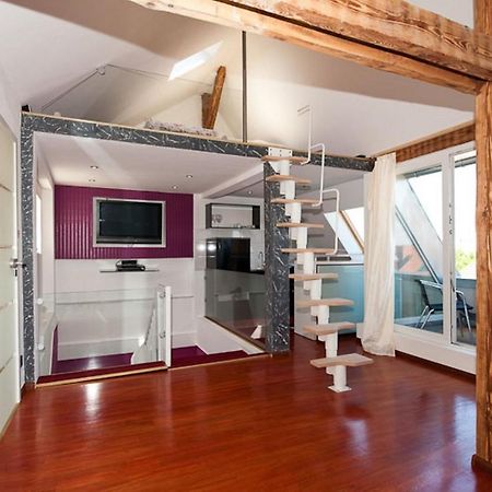 City Lux Apartment In Der Stadt Фрайбург Екстериор снимка