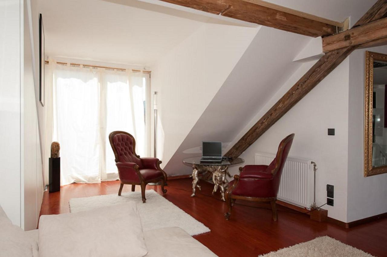 City Lux Apartment In Der Stadt Фрайбург Екстериор снимка