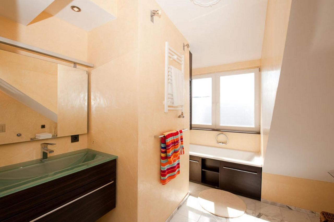 City Lux Apartment In Der Stadt Фрайбург Екстериор снимка